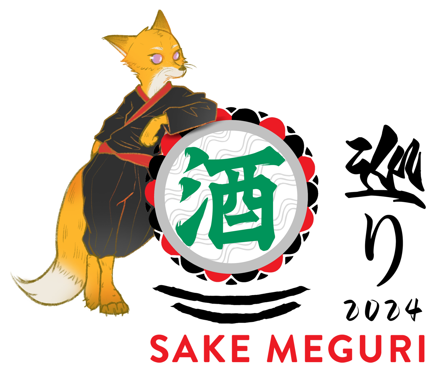 Sake Meguri